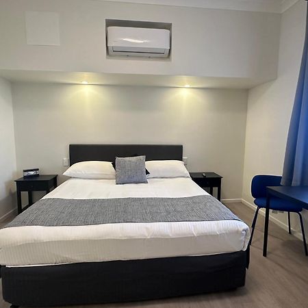 McNevins Logan Park Motel Loganholme Buitenkant foto