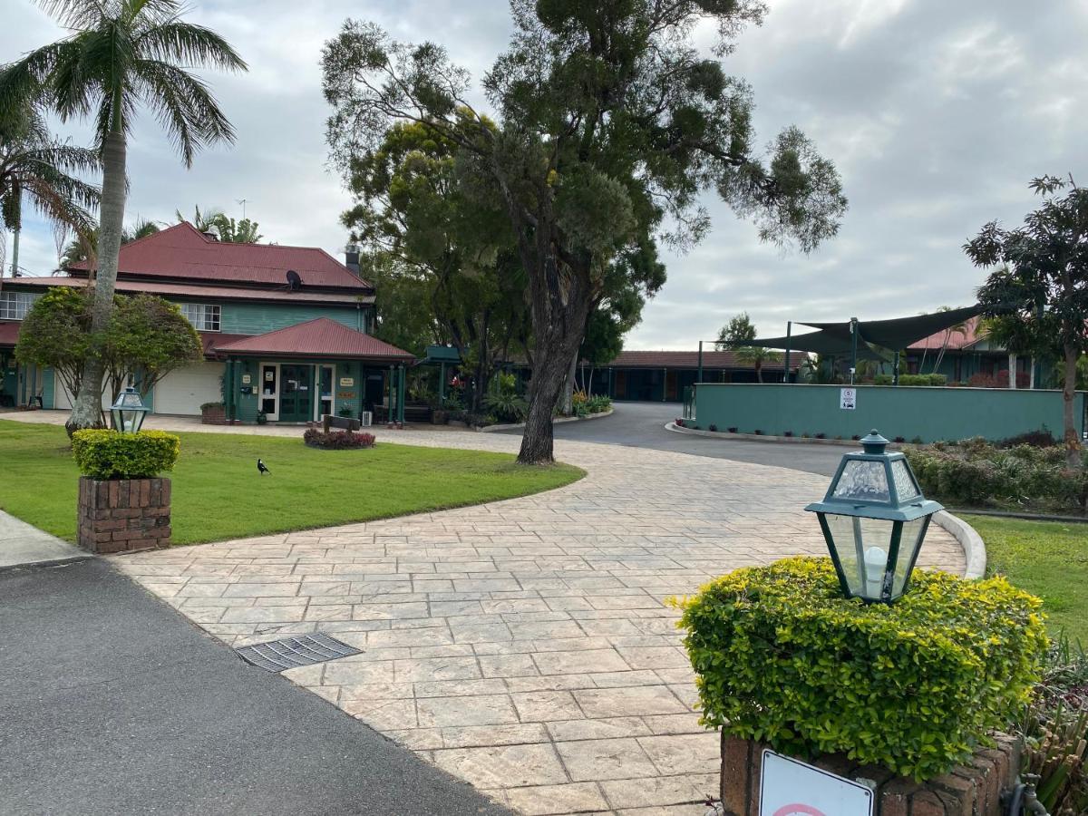McNevins Logan Park Motel Loganholme Buitenkant foto