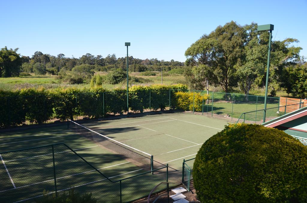 McNevins Logan Park Motel Loganholme Buitenkant foto