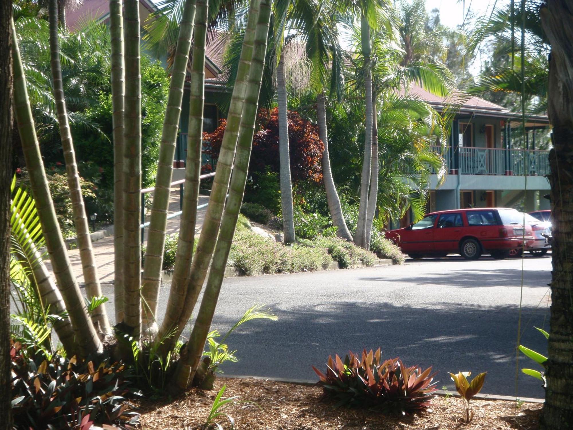 McNevins Logan Park Motel Loganholme Buitenkant foto