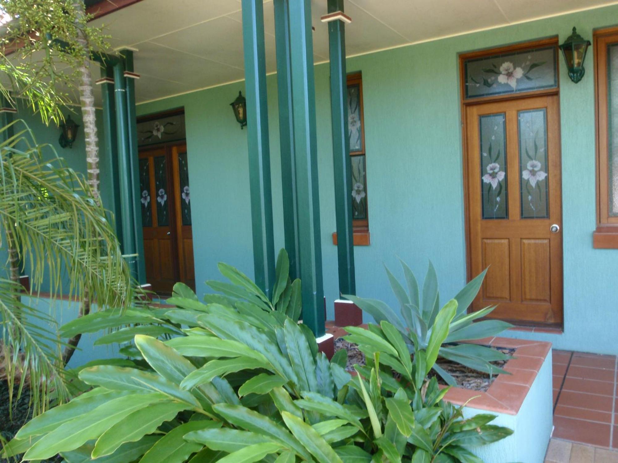 McNevins Logan Park Motel Loganholme Buitenkant foto
