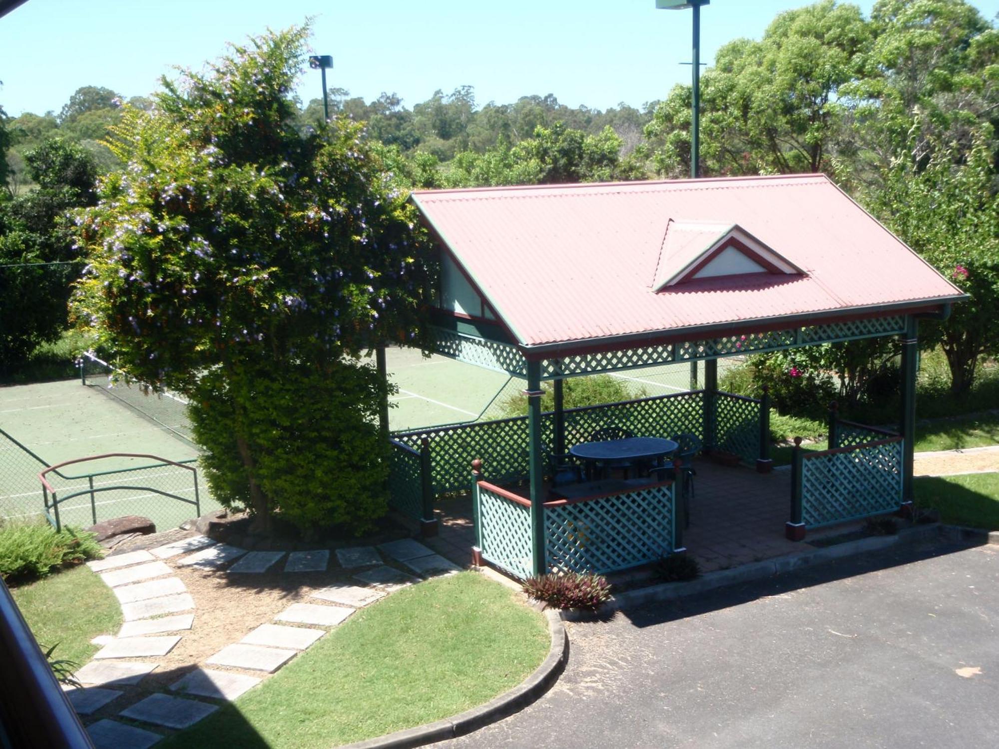 McNevins Logan Park Motel Loganholme Buitenkant foto