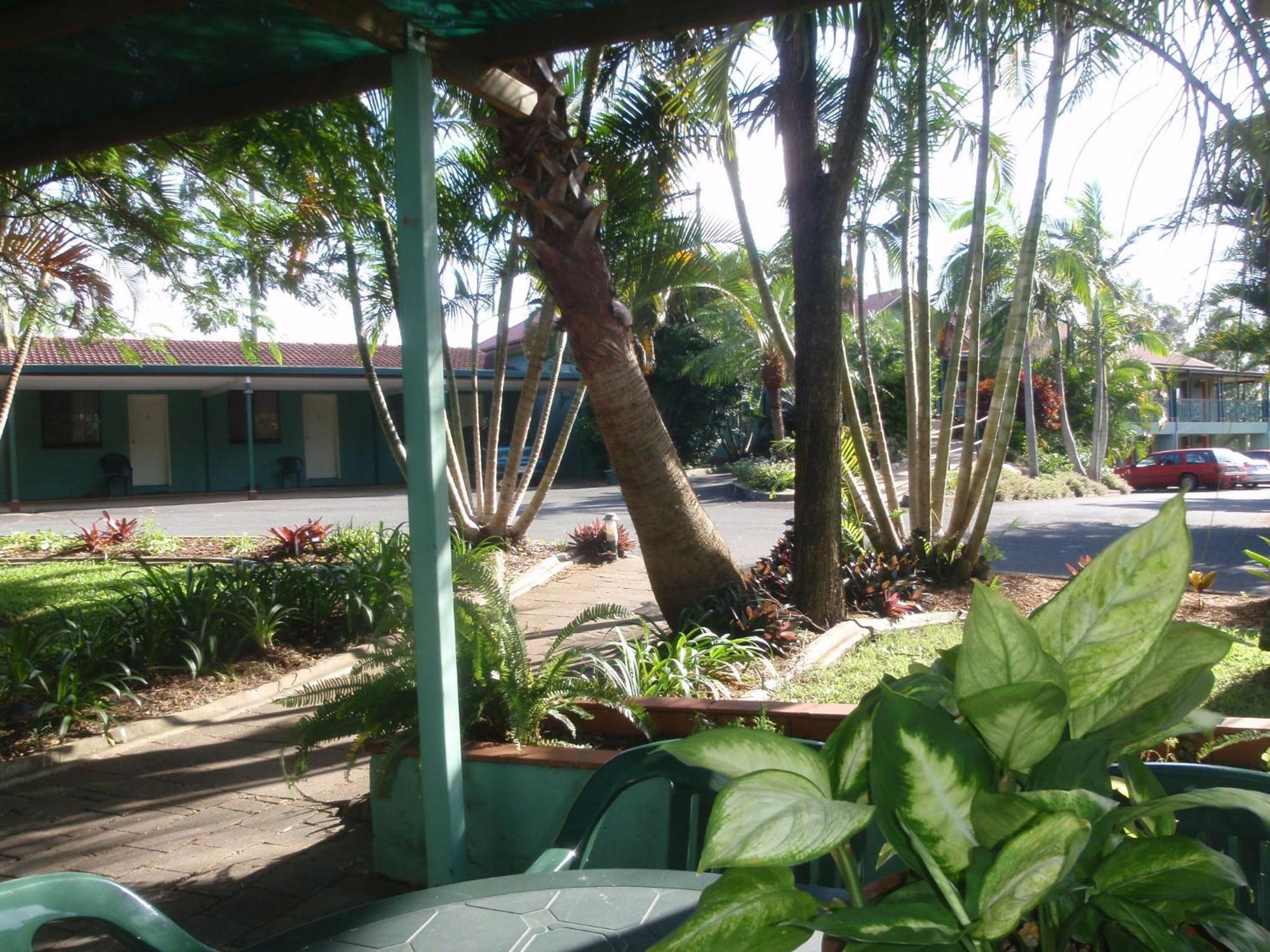 McNevins Logan Park Motel Loganholme Buitenkant foto