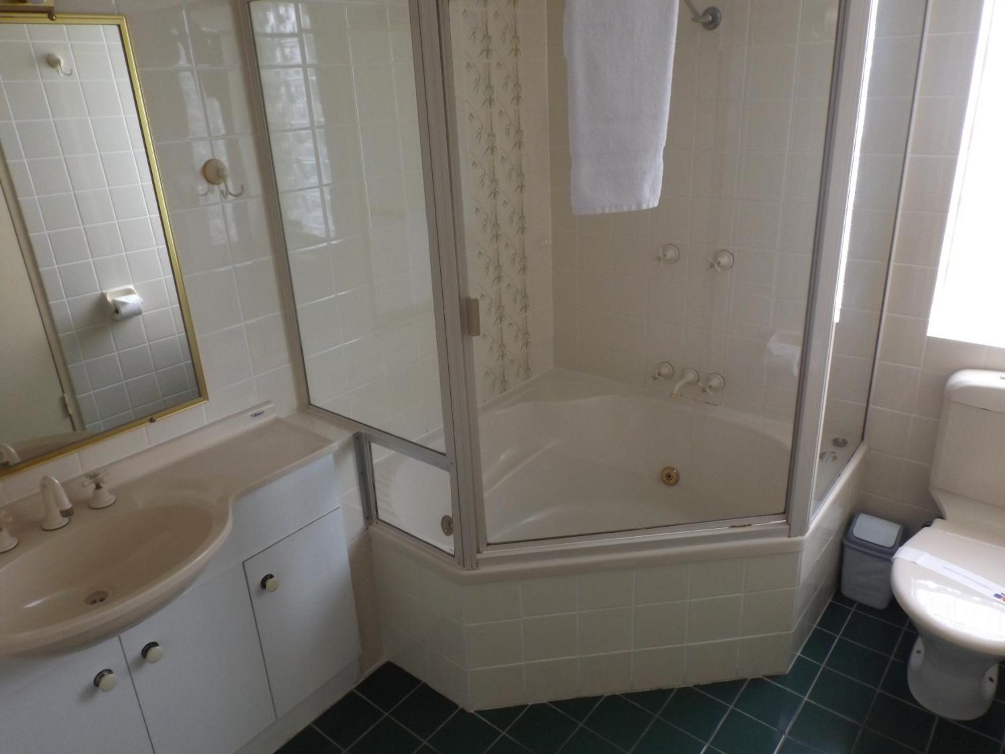 McNevins Logan Park Motel Loganholme Kamer foto