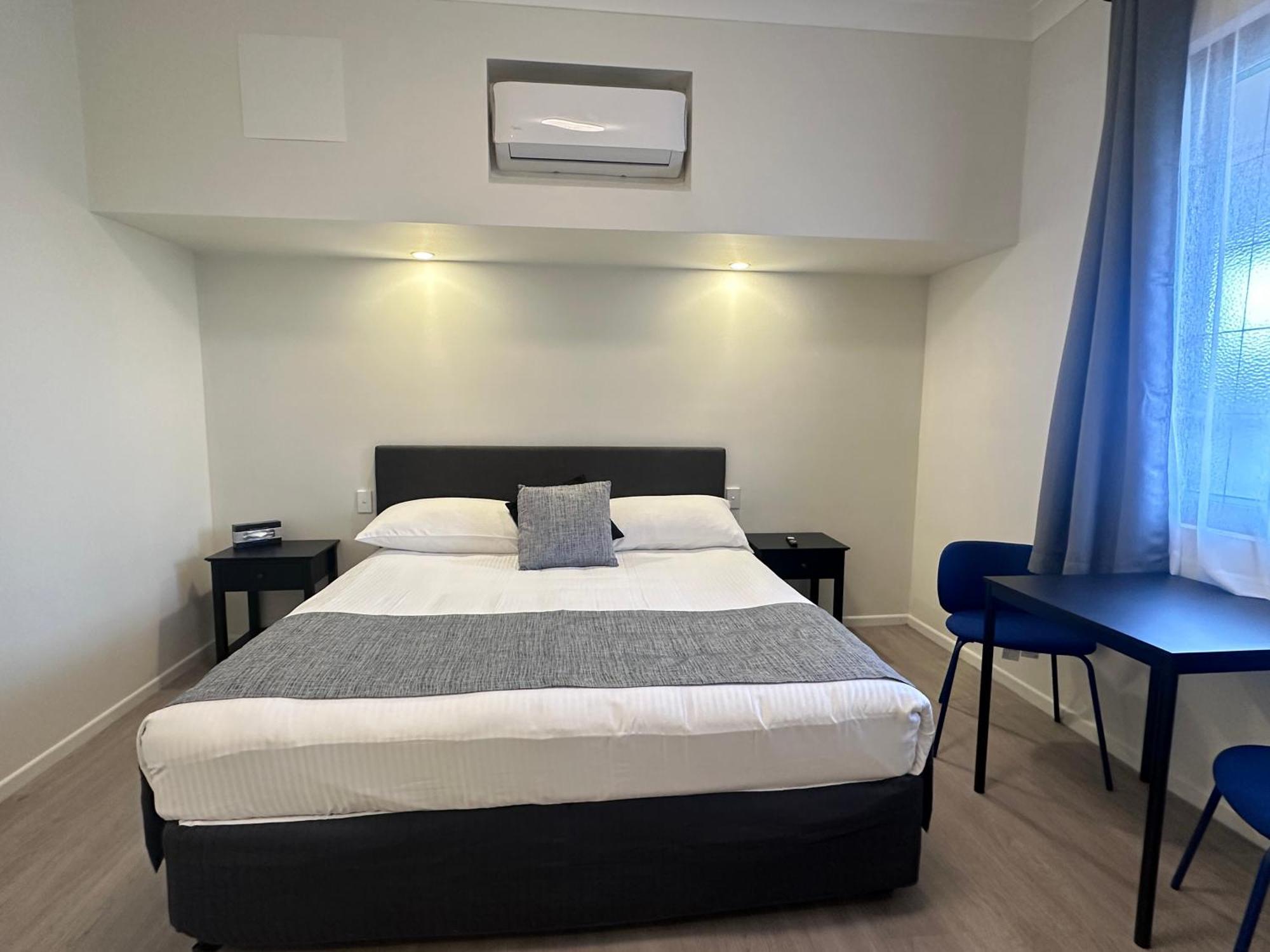 McNevins Logan Park Motel Loganholme Buitenkant foto