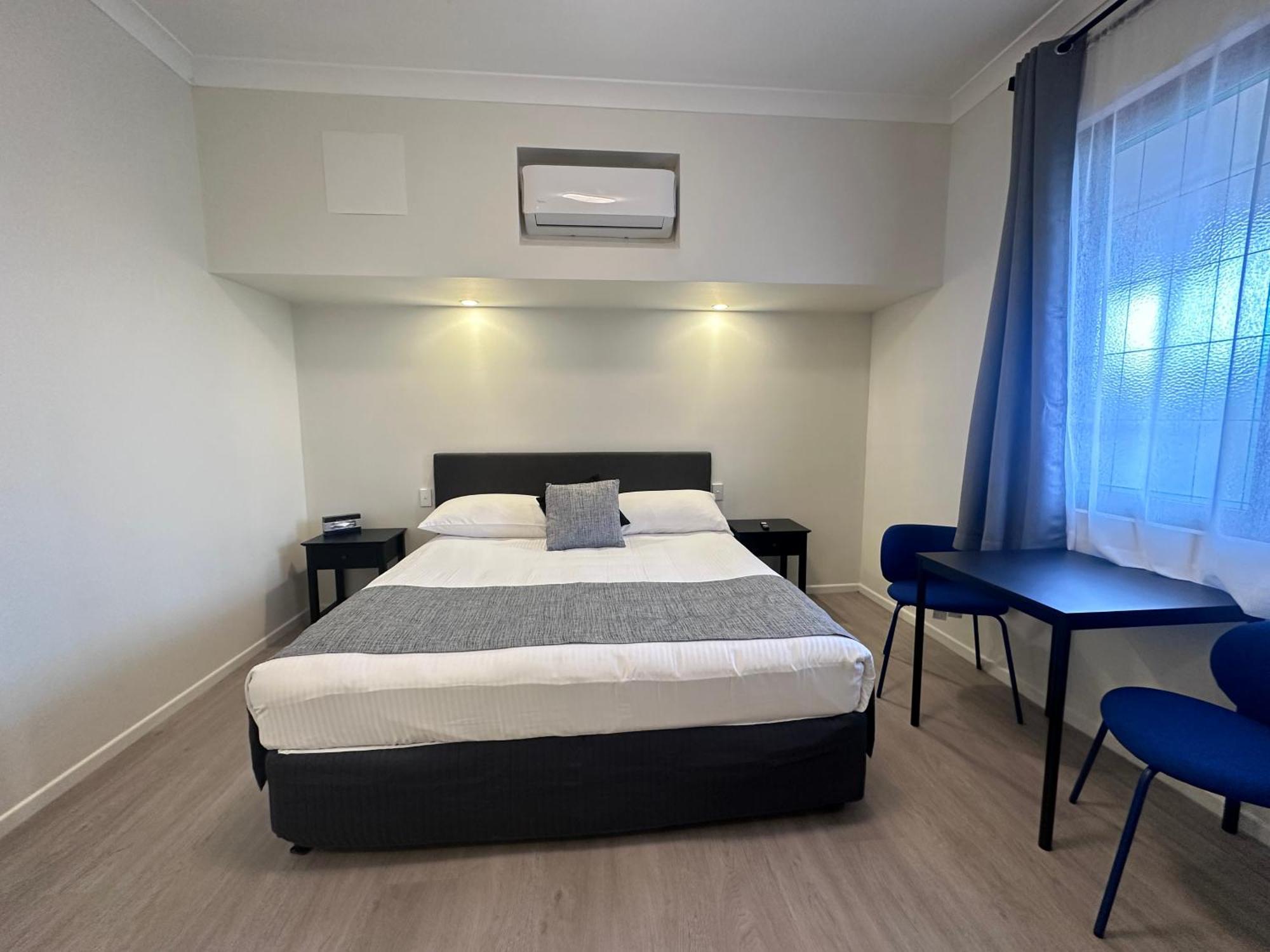McNevins Logan Park Motel Loganholme Buitenkant foto