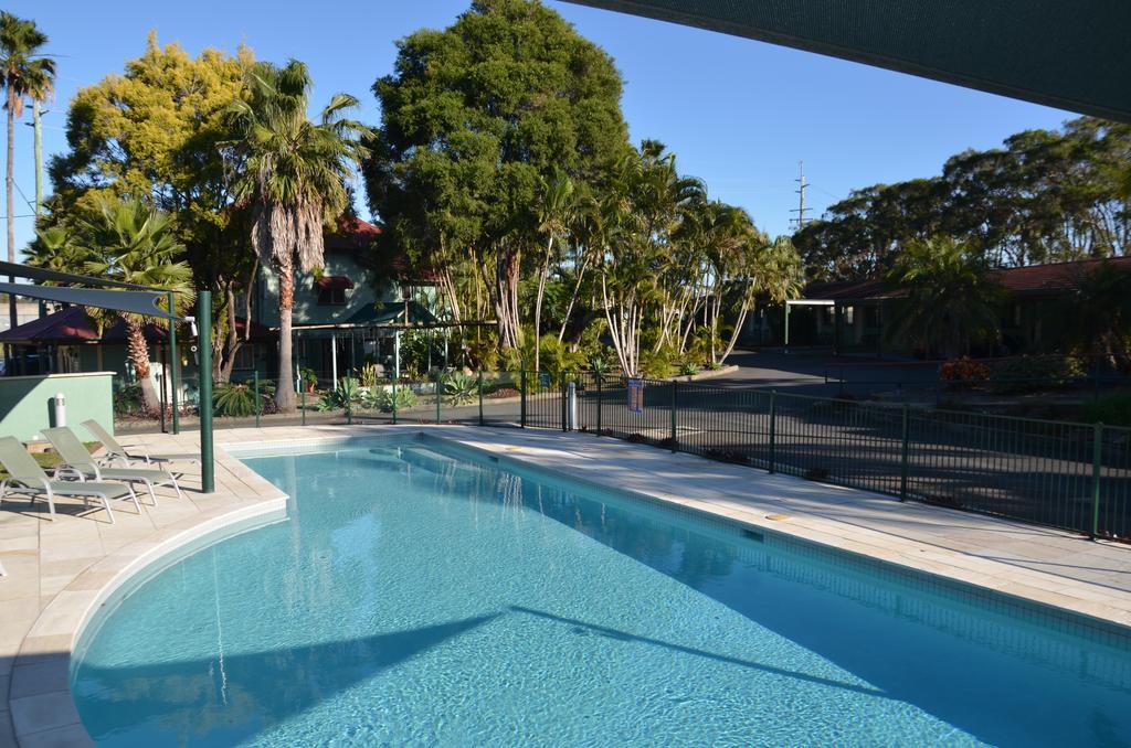 McNevins Logan Park Motel Loganholme Buitenkant foto
