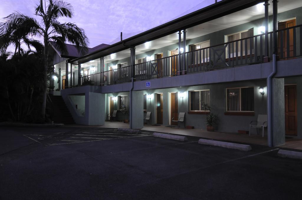 McNevins Logan Park Motel Loganholme Buitenkant foto