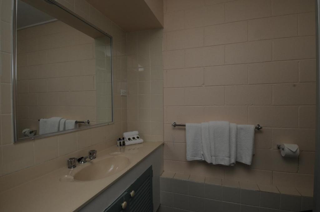 McNevins Logan Park Motel Loganholme Kamer foto