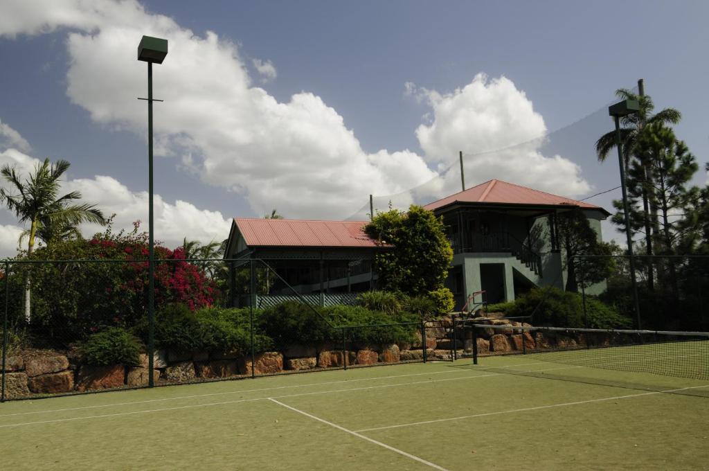 McNevins Logan Park Motel Loganholme Buitenkant foto