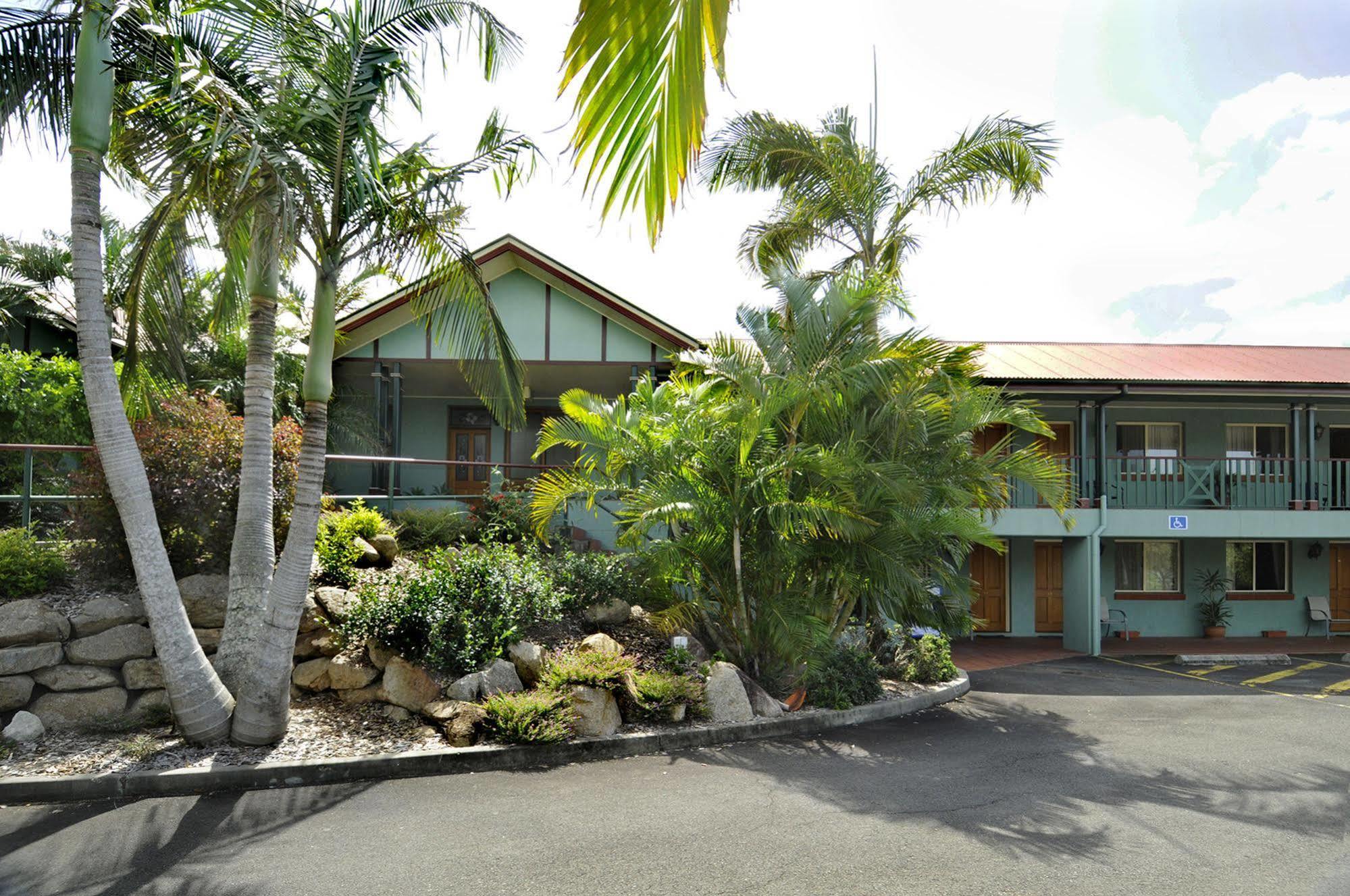 McNevins Logan Park Motel Loganholme Buitenkant foto